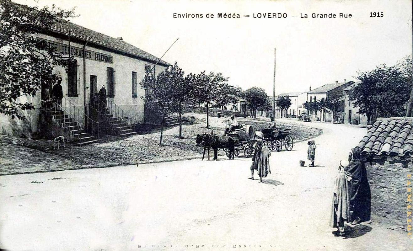 Loverdo - Grande Rue - 1915.jpg